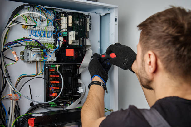 Licensed Electrical Panel Upgrade service in Lauderdale Lakes, WI - No Joke electrician